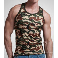 Sublimación Sexy Hombre Tank Top Fabricante